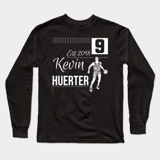 Kevin Huerter Long Sleeve T-Shirt